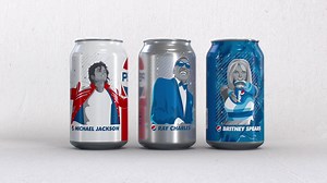 Summer 2018 is about to be legendary. Snag a limited-edition Legends can today! | Pepsi