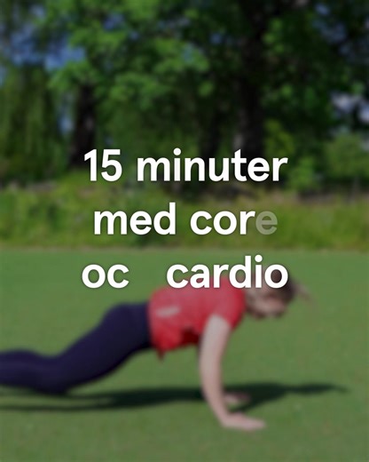 Friskis&Svettis | Den perfekta kombon! 👌 Varannan bål, varannan flås – ett snabbt och svettigt pass du river av på bara 15 minuter ✔️ 🔥 3 varv ⏱️ 40 sek... | Instagram