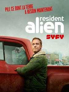 Vidéos Resident Alien S01
