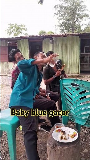 Baby blue | karaoke barat slow | suara anak timut #babyblue #dansaterbaru #suaramerdu #anaktimur