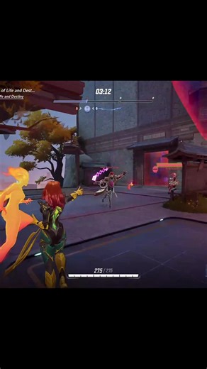 Jean Grey's Phoenix Unleashed in Marvel Rivals