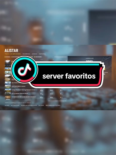 Cómo agregar servidores en favoritos en Hell Let Loose