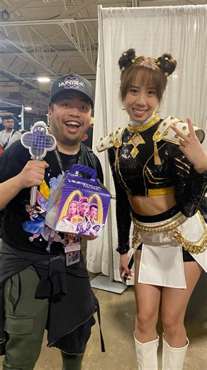 My Anime North 2026 recap! #animenorth