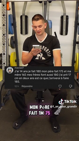 Grandir à 1m92 à 15 ans : Conseils de Croissance