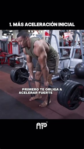 ATHLETE PROJECT | ATP on Instagram: "¿Por qué en @atp_prep estamos usando tanto el Banded Deadlift?🤔 No es moda. Es programación inteligente. El banded deadlift cambia por completo la curva de fuerza del peso muerto: ¿Resultado? 👉🏻Mejor activación de glúteos e isquios 👉🏻Más control en la fase final del tirón 👉🏻Menor sobrecarga lumbar ✅Transferencia directa a deadlift, clean, snatch y movimientos cíclicos En CrossFit no solo importa levantar pesado, importa cómo produces fuerza y en qué mo