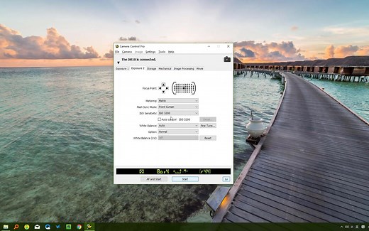 相机联机拍摄 - Camera Control Pro 2