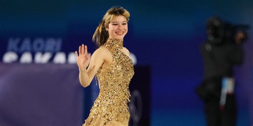 US figure skater Alysa Liu wins gold, becomes first American woman to medal in 20 years