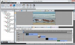 Basic Free Video Editing Software Windows