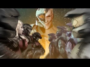 Red vs. Blue: Beautiful Crime (Freelancers/Insurrectionists) Music Video