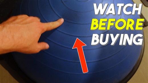 Watch Should You Choose The Bosu Brand? on Amazon Live
