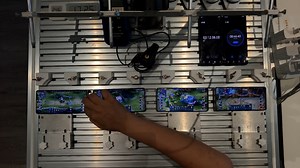 2025.5.21 夜间 OPPOFindX7，OPPOFindX7Ultra，一加12零售机，vivoX100Ultra