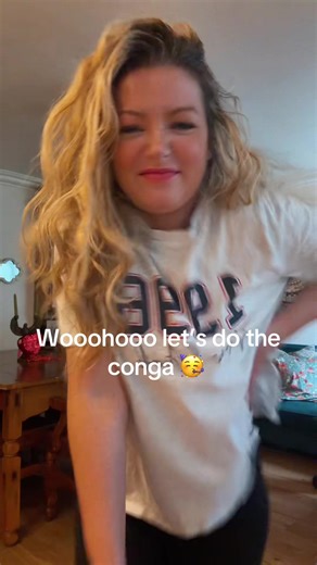 Join the Fun and Dance the Conga!
