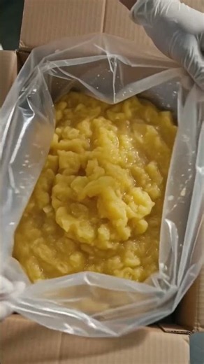 Fresh Pineapple Pulp 🍍 | Easy Homemade Recipe | Delicious & Fresh