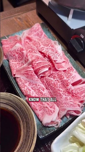Shabu-Shabu vs. Sukiyaki: Which A5 Wagyu experience are you choosing in Tokyo?