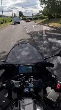 Yamaha R3 pour ton permis A2 ? #motard #yamaha #yamahar3 #permismoto