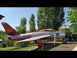 Republic F 84F Thunderstreak