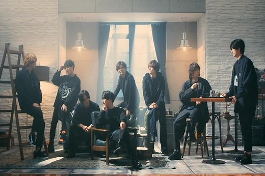 [Hey! Say! JUMP] Lucky-Unlucky -PV