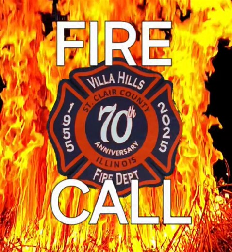 Incident Number: 2025-101 Date & Time: 9 Nov @ 18:34 Incident Type: Structure Fire Address/Vicinity: Fairview Heights Mutual Aid: Provided to Northwest Responding: Standby at Firehouse 6 personnel at the Firehouse | Villa Hills Fire Department | Facebook
