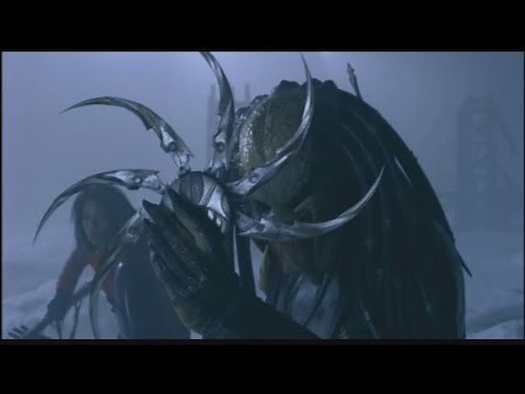 映画「エイリアンVSプレデター」 (2004) 日本版劇場公開予告編 Alien vs Predator, AVP Japanese Theatrical Trailer