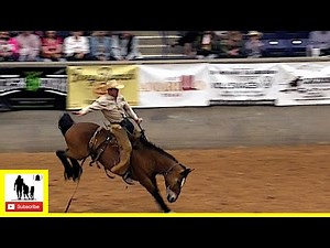 Bronc Riding - 2022 Coors Cowboy Club Ranch Rodeo | Friday