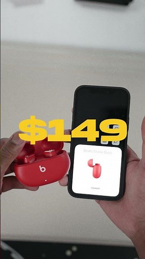 Why YOU Should Buy Beats Studio Buds !