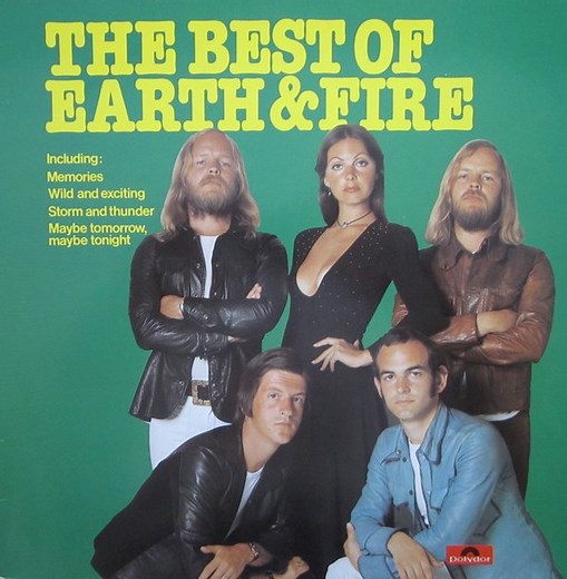 Earth & Fire - The Best Of Earth & Fire