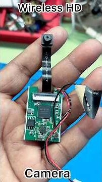 Mini Wireless HD Camera ₹4418/- 🔥🔥#minicamera #cctv #cctvcamera #securitycamera #arduinoproject