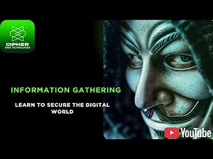 Information Gathering (Lecture 15