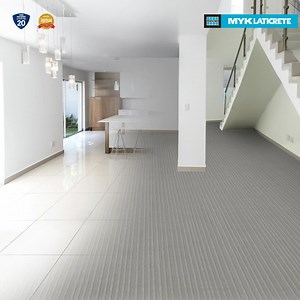 Looking for a tile adhesive to install vitrified tiles? Look no further. With LATICRETE®️ 315 PLUS, a single-component solution, for fixing vitrified tiles has become simple and convenient. To know more, kindly visit: bit.ly/3l0K2ZH #MYKL #MYKLATICRETE #India #tiles #Adhesive #tiling #architects #interiordesigners #interiors #vitrifiedtiles | MYK LATICRETE