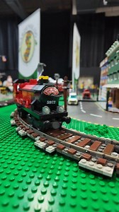 LEGO Harry Potter - The Hogwarts Express #LEGO #LEGOHarryPotter #LEGOHogwartsExpress #HarryPotter #HogwartsExpress | The Trainboard