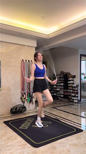 Unlocking the Secret to Rope Swing Moves: Jump Rope Challenge