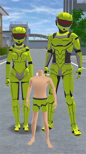 sakura school simulator 😱#sakuraschoolsimulatordrama#shortsyoutube #shortsfeed #sssVideo