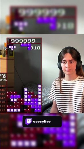 genius nes tetris solution on the killscreen