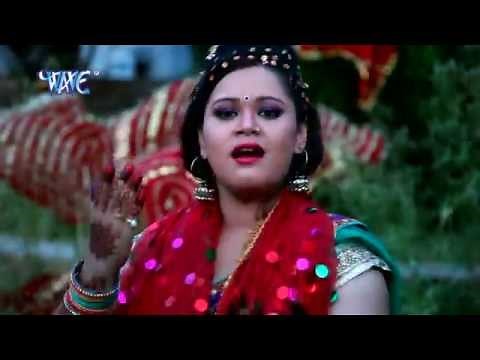 HD कामरूप से अइली भवानी - Kamrup Se Aili Bhawani | Pujan Devi Mai Ke |Anu Dubey | Bhojpuri Devi Geet
