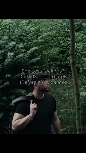 Ilya Ryazanov on Instagram: "1. Stop Chasing the Version of Her That’s Gone. When she says she “lost feelings,” most men panic and beg for the past. They text too much, explain too much, promise too much. That desperation kills attraction. Accept reality: she’s changed. Pull back. Silence forces clarity — both for you and for her. The moment you stop chasing, she begins seeing you differently. 2. Reclaim Your Energy, Stop Draining Yourself. Every long message, late-night call, or attempt to “fix