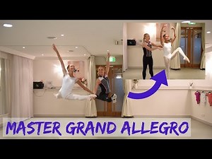 GRAND ALLEGRO TUTORIAL