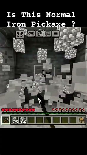 op pickaxe in minecraft command