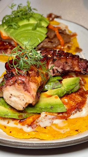 Beli - Restaurant Lists on Instagram: "A perfect food day in Greenpoint—with no reservations. Over the last 10ish years, Greenpoint has sneakily become one of the best food neighborhoods in the city, with everything from cheap eats to fine dining, and a lot of cuisine diversity. Honorable mentions for this list are Chrissy’s Pizza (NYC’s hottest new pizzeria), Caffe Panna (The 2nd location of NYC’s top rated ice cream shop), and a bunch more we don’t have space for here 📍 Radio Bakery @radiobak