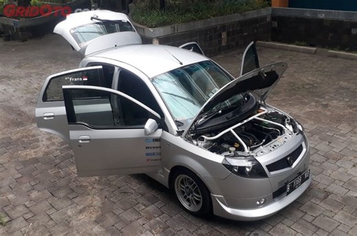 Video Proton Savvy Main Single Tuner R3, Terlengkap se-Indonesia - Gridoto