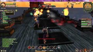 POTCO Test Update-- Queen Anne's Revenge