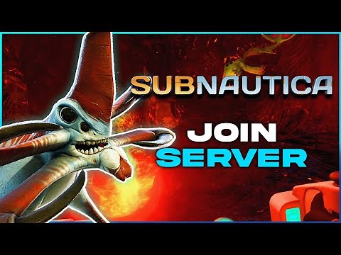 How to Join a Subnautica Nitrox Server!