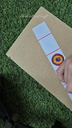 🪄Diy easy camra #craft #art #shorts #kidscrafts