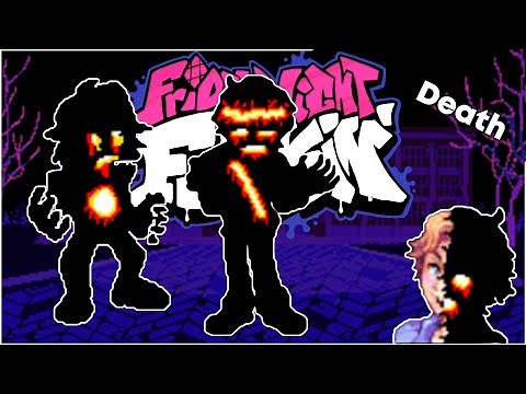 Friday Night Funkin' mod showcase: Corrupted Senpai