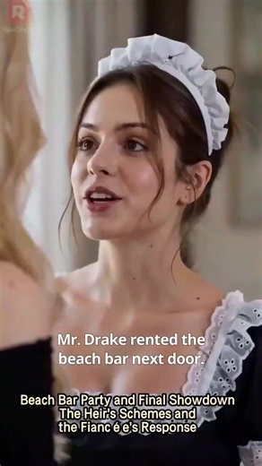 Ep 5|🌟 Continue the story here 👉🏻 📲 Download the “ReelShort” app 🔍 search for “1569089”, and watch the full series ✨! Part 5 takes you to the beach bar party and a final showdown. Don't miss the heir's schemes and the fiancée's response! #dontmesswithmylethalfiancée #drama #shortfilm #Don’t Mess with My Lethal Fiancée #Don’t Mess with My Lethal Fiancée #ReelShort #shortdrama #drama #film #movie #sweet#film #drama #short #movie #dontmesswithmylethalfiancée #beachbarparty #finalshowdown [49