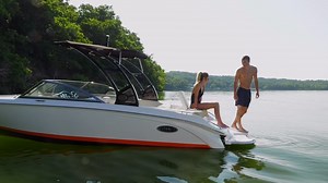 By turning the traditional drive design around 180 degrees, we created an opening for 360 degrees of fun. Discover what thousands of families already know – the power, the reliability, the maneuverability, and the fun of Volvo Penta Forward Drive. [Sponsored] | Wakeboarding Magazine