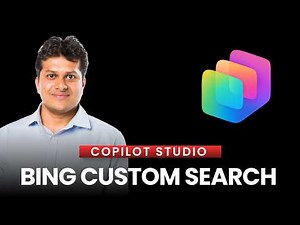 Configure Bing Custom Search in Microsoft Copilot Studio