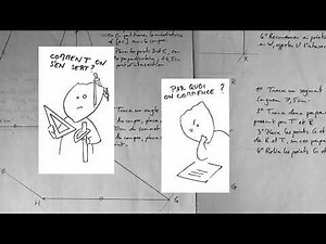 Initiation à GeoGebra - 2 - Construire des figures