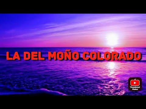 LA DEL MOÑO COLORADO - LOS PEDERNALES. 'Sound & Lyrics'.