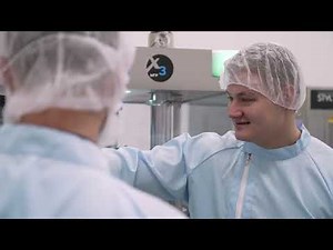 KORSCH verbessert Tablettenpressen für die Pharmaindustrie mit Industrial Edge