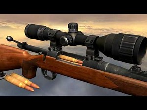 Remington 700 (full disassembly and operation)